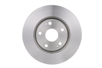 BOSCH Remschijf TOYOTA 0 986 479 454 4351205080, 435120F010 Remschijven