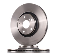 BOSCH Remschijf TOYOTA 0 986 479 562 4351205090 Remschijven
