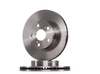 BOSCH Remschijf TOYOTA 0 986 479 564 4351247030 Remschijven