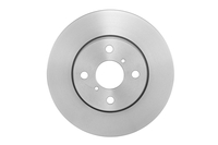 BOSCH Remschijf TOYOTA, DAIHATSU 0 986 479 363 435120D260, 435120D060, 435120D120 Remschijven 435120D260