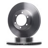 BOSCH Remschijf TOYOTA, LEXUS 0 986 479 304 4351260151, 435120K210, 4351260150 Remschijven 4351260151