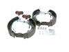 BOSCH Remschijf,  trommelrem FIAT, PEUGEOT, CITROËN 0 204 114 539 42412W, 42413W, 42414V 42417R, 42412W, 42413W, 42414V, 42417R