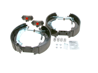 BOSCH Remschijf,  trommelrem FIAT, PEUGEOT, CITROËN 0 204 114 539 42412W, 42413W, 42414V 42417R, 42412W, 42413W, 42414V, 42417R