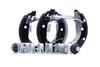 BOSCH Remschijf,  trommelrem MERCEDES-BENZ 0 204 114 591 KFSMERC002