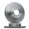 BOSCH Remschijf VOLVO 0 986 478 283 1359906, 13599063 Remschijven
