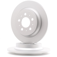 BOSCH Remschijf VOLVO 0 986 478 495 9434167, 94341670, 94341674 Remschijven