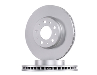 BOSCH Remschijf VOLVO 0 986 478 603 271788, 272312 Remschijven