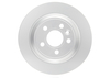 BOSCH Remschijf VOLVO 0 986 479 396 30769058 Remschijven