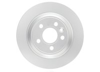 BOSCH Remschijf VOLVO 0 986 479 396 30769058 Remschijven