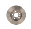 BOSCH Remschijf VW 0 986 478 548 701615301A, 701615301D Remschijven