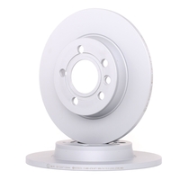 BOSCH Remschijf VW 0 986 478 871 701615601A, 701615601A, 701615601 Remschijven 701615601A, 701615601B, 7D0615601, 7D0615601B