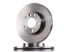 BOSCH Remschijf VW 0 986 479 211 7E0615301D, 7E0615301D, 7H0615301D Remschijven