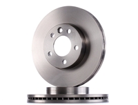 BOSCH Remschijf VW 0 986 479 211 7E0615301D, 7E0615301D, 7H0615301D Remschijven