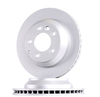 BOSCH Remschijf VW, AUDI, PORSCHE 0 986 479 095 7L8615601C, 7L8615601G, 95535240130 Remschijven 95535240131, 7L6615601D, 7L6615601J, 7L8615601C, 7L8615601G