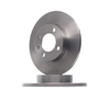 BOSCH Remschijf VW, AUDI, SEAT 0 986 478 010 811615301, 811615301, 811615301 Remschijven 811615301C, 823615301