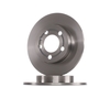 BOSCH Remschijf VW, AUDI, SKODA 0 986 478 481 1J0615601D, 1J0615601D, 1J0615601D Remschijven