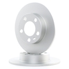 BOSCH Remschijf VW, AUDI, SKODA 0 986 478 868 1J0615601, 1J0615601C, 1J0615601N Remschijven 1J0615601P, 1J0615601Q, 2Q0615601H, 6QD615601, 6RD615601, 1J0615601