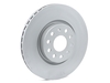 BOSCH Remschijf VW, AUDI, SKODA 0 986 479 058 1K0615301AA, 5C0615301B, 5C0615301E Remschijven 5Q0615301F, 1K0615301AA, 5Q0615301F, 1K0615301AA, 5Q0615301F