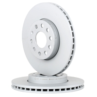 BOSCH Remschijf VW, AUDI, SKODA 0 986 479 088 5C0615301A, 5C0615301D, 5Q0615301H Remschijven L1KD615301, 1K0615301T, 5Q0615301H, L1KD615301, 1K0615301T