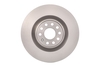 BOSCH Remschijf VW, AUDI, SKODA 0 986 479 204 1K0615301AR, 1K0615301M, 1K0615301AR Remschijven 1K0615301M, 1K0615301AR, 1K0615301M, 1K0615301AB, 1K0615301AR