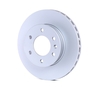 BOSCH Remschijf VW, MERCEDES-BENZ 0 986 479 294 2E0615301, 68006716AA, 68006716AA Remschijven 9064210012, 9064210112, 9064210212, 9074210100, 9104210000
