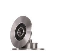 BOSCH Remschijf VW, SEAT 0 986 478 331 191615601, 357615601, 191615601 Remschijven 191615601B, 357615601, 6N0615601