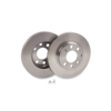 BOSCH Remschijf VW, SEAT 0 986 478 492 6N0615601A, 6N0615601A, 6N0615601B Remschijven 6N0615601A, 1JE615601, 6N0615601A, 6N0615601B