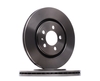 BOSCH Remschijf VW, SEAT 0 986 478 542 1H0615301, 1H0615301A Remschijven