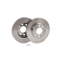 BOSCH Remschijf VW, SEAT, CHERY 0 986 478 329 A113501075, 357615301, 357615301 Remschijven