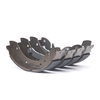 BOSCH Remschoenen BMW 0 986 487 327 34211160504, 34219067127 Remschoenen Set, Remschoenset