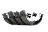 BOSCH Remschoenen FORD 0 986 487 753 1550225, 1695033, 1737303 Remschoenen Set, Remschoenset 1802623, 1894327, 8V512200AA, 8V512200AB, 8V512200AD, 8V512A225AA