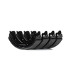 BOSCH Remschoenen HONDA, SUZUKI 0 986 487 440 04431S5SE01, 43053SM4E50, 43153S10A01 Remschoenen Set, Remschoenset 43153S6AJ01, 43153SM4A01, 43153SM4A02