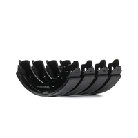 BOSCH Remschoenen HONDA, SUZUKI 0 986 487 440 04431S5SE01, 43053SM4E50, 43153S10A01 Remschoenen Set, Remschoenset 43153S6AJ01, 43153SM4A01, 43153SM4A02