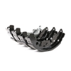 BOSCH Remschoenen OPEL, FIAT, VAUXHALL 0 986 487 703 77363858, 77364264, 77366797 Remschoenen Set, Remschoenset 93168957, 95517923, 1605108, 1605459, 93168957