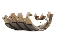 BOSCH Remschoenen OPEL, PEUGEOT, TOYOTA 0 986 487 665 4241N2, 4708598, 93193429 Remschoenen Set, Remschoenset 4241N2, 044950D010, 044950D020, 044950H010