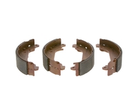 BOSCH Remschoenen RENAULT 0 986 487 272 7701202542, 7701202820, 7701204268 Remschoenen Set, Remschoenset 7701349780