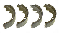 BOSCH Remschoenen VW, AUDI, SEAT 0 986 487 002 171609525A, 171609526A, 171609527F Remschoenen Set, Remschoenset 171609528F, 191609525, 191609526, 191609527