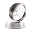 BOSCH Remtrommel VW, AUDI, SKODA 0 986 477 133 6Q0609617, 6Q0609617, 6Q0609617 6R0609617C, 6Q0609617, 6QE609617, 6R0609617C