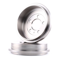 BOSCH Remtrommel VW, AUDI, SKODA 0 986 477 133 6Q0609617, 6Q0609617, 6Q0609617 6R0609617C, 6Q0609617, 6QE609617, 6R0609617C