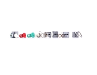 BOSCH Reparatieset,  startmotor VW, AUDI, MERCEDES-BENZ 1 007 010 079 02B911791