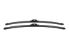 BOSCH Ruitenwisser AUDI 3 397 009 096 4E1955425D, 4E1955426D, 4E1955425D 4E1955426D