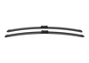 BOSCH Ruitenwisser OPEL, PEUGEOT, CHEVROLET 3 397 007 636 6423N6, 6423N7, 6423N8 6423N9