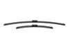 BOSCH Ruitenwisser VW, SEAT, PEUGEOT 3 397 007 557 7N1955425, 7N1955426, 7N1998002 517998002, 7N1955425, 7N1955426, 7N1998002