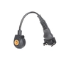 BOSCH Sensoren BMW 0 261 231 195 12141738667 Klopsensor