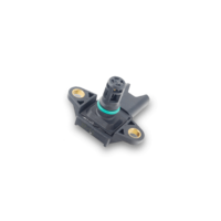 BOSCH Sensoren FIAT, PEUGEOT, CITROËN 0 261 230 057 19201K, 1920AN, 96318136 Sensor,  inlaatdruk 96394188, 96394190, 0009631813680, 9631813680, 9639418880