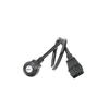 BOSCH Sensoren OPEL, FIAT, PEUGEOT 0 261 231 007 60548743, 605487430, 7669123 Klopsensor 594605, 594616, 7401367643, 169474, 0060548743, 60548743, 7669123