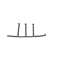 BOSCH Slang,  lekbrandstof VW, AUDI, SKODA 0 445 130 013 03L130235AF, 03L130235AF, 03L130235AF 03L130235AF