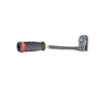 BOSCH Slijtage-Indicator Remblokken VW, MERCEDES-BENZ 1 987 473 036 6395401417, 6395401517, A6395401417 Waarschuwingscontact,  remvoering-/blokslijtage