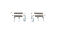 BOSCH Toebehoren,  parkeerremschoen BMW 1 987 475 090 34419064019, 34410005254, 34410304724 34410392464, 34410410825, 34419064019, 34419064497