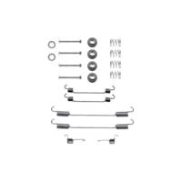 BOSCH Toebehoren,  remschoen VW, AUDI, SKODA 1 987 475 110 1H0698545A, 1H0698545, 1H0698545A 1H0698545B, 6Q0698545, 6Q0698545A, 6R0698545A, 115330981